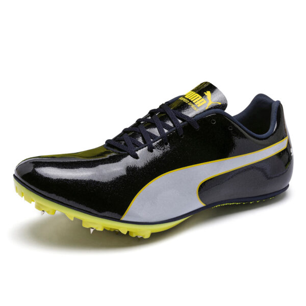 Puma evoSPEED Sprint 9 Herren Sprintschuhe Track spikes 192384 01 Leichtathletik