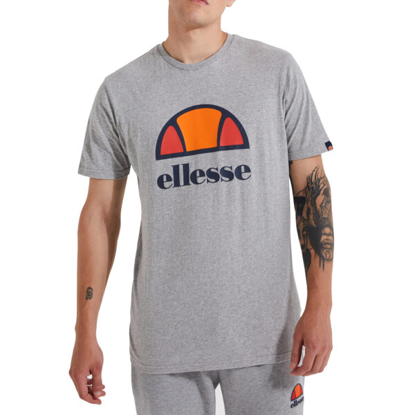 Ellesse DYNE Tee Herren T-Shirt Shirt SXG12736 grau