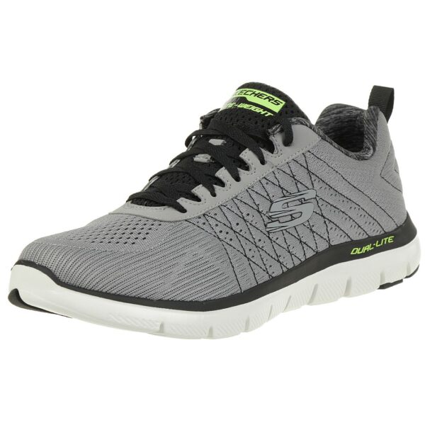 Skechers Sport Mens FLEX ADVANTAGE 2.0 THE HAPPS Sportschuhe/Laufschuhe Herren S...