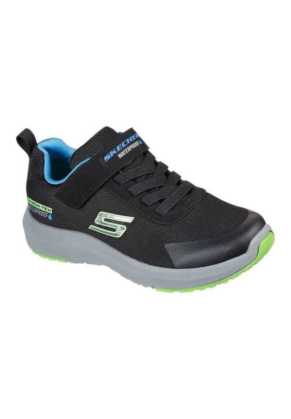 Skechers DYNAMIC TREAD HYDRODE Kinder Sneaker Wasserfest Schwarz 403661L