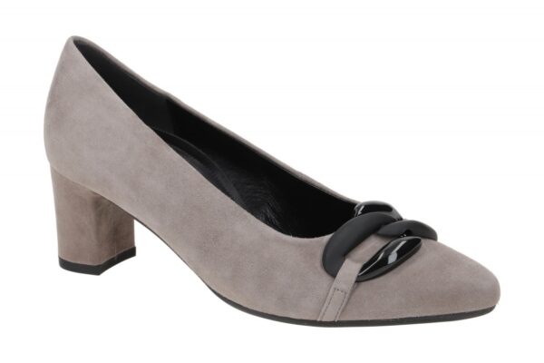 Gabor ANCONA 32.153.33 grau - Pumps f?r Damen