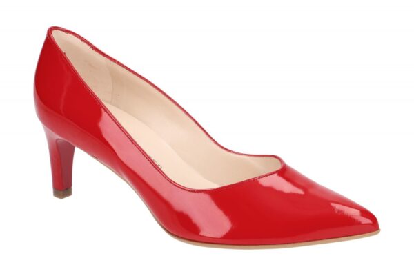 Peter Kaiser NURA 60 67951/574 rot - Pumps f?r Damen