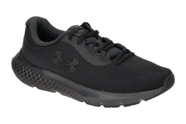 Under Armour CHARGED ROGUE 4 3027005-002 schwarz - Sportschuhe f?r Damen