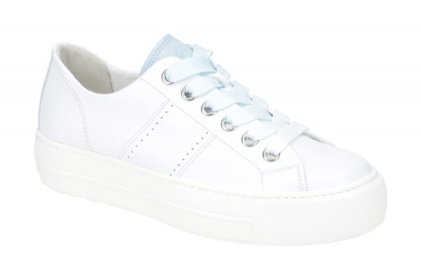 Paul Green 5247-003 wei? - Sneakers f?r Damen