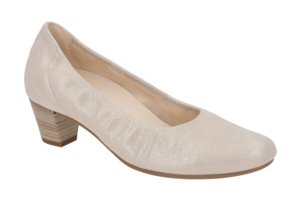 Gabor PALMA 46.180.14 beige - Pumps f?r Damen