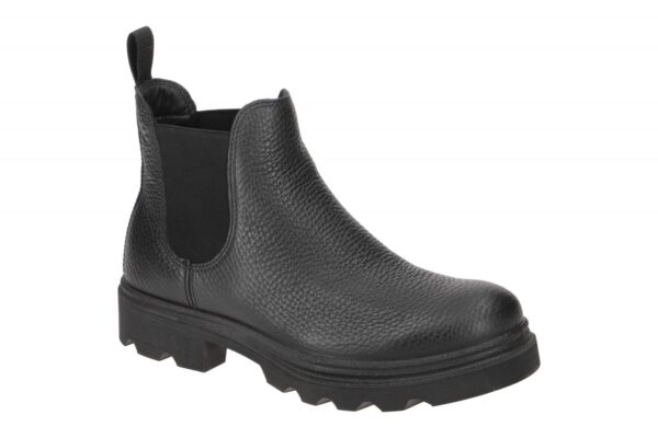 Ecco GRAINER 21475401001 schwarz - Herren Stiefeletten - Winterstiefelette