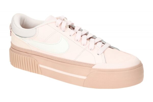 NIKE COURT LEGACY LIFT DM7590 600 rose - Sneakers f?r Damen