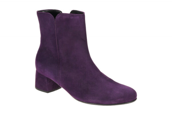 Gabor 55.680.13 violett - elegante Stiefelette f?r Damen