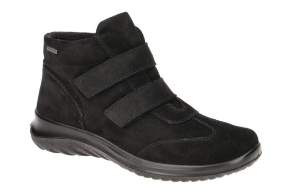 Legero SOFTBOOT 4.0 2-009575-0000 schwarz - Winterstiefelette f?r Damen