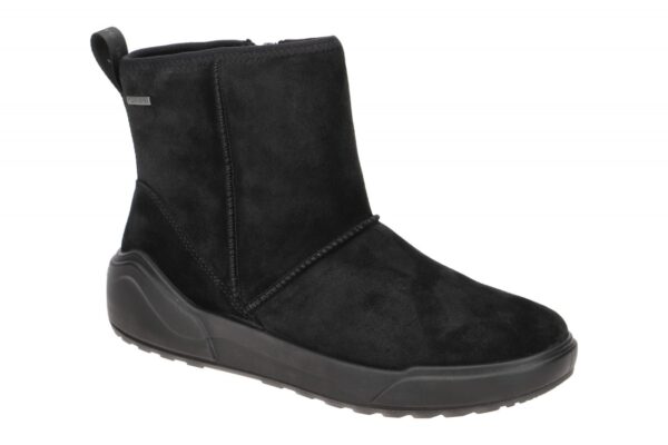 Legero COSY 2-000177-0000 schwarz - Winterstiefel f?r Damen