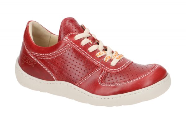 Eject OCEAN 19963.003 rot - bequeme Halbschuhe f?r Damen