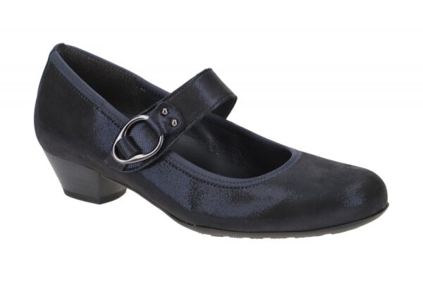 Gabor MALTA 36.139.36 dunkel-blau - Pumps f?r Damen