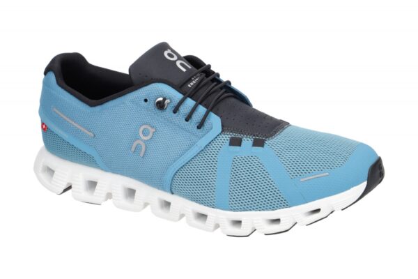 ON CLOUD 5 59.98915 hell-blau - Sportschuhe f?r Herren