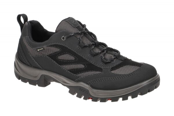 Ecco XPEDITION III 81126351526 schwarz - Wander- und Trekkingschuhe f?r Damen