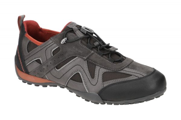 Geox SNAKE U2507B 011PTC6372 braun - Sneakers f?r Herren