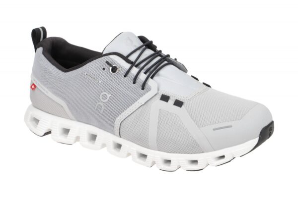 ON CLOUD 5 WATERPROOF 59.98841 grau - Sportschuhe f?r Herren