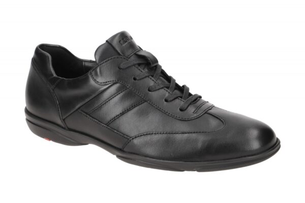 Lloyd BREVIS 22-731-00 schwarz - elegante Halbschuhe und Schn?rschuhe f?r Herren