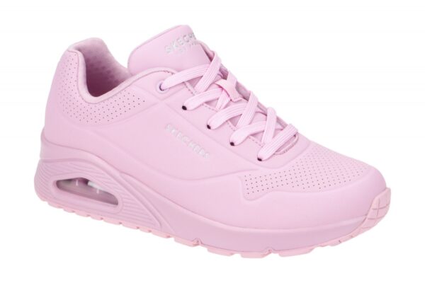 Skechers UNO 177125 LAV violett - sportliche Halbschuhe f?r Damen