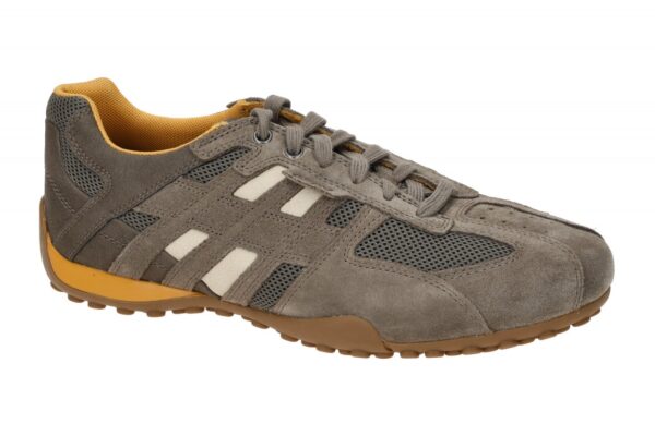 Geox SNAKE U4507A02214 C1BH6 taupe - Sneakers f?r Herren