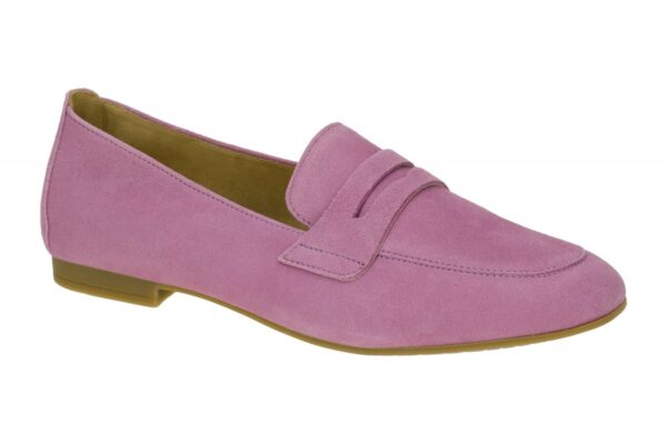 Gabor 45.213.11 violett - elegante Slipper f?r Damen