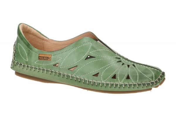 Pikolinos JEREZ 578-7399 mint green gr?n - bequeme Slipper f?r Damen