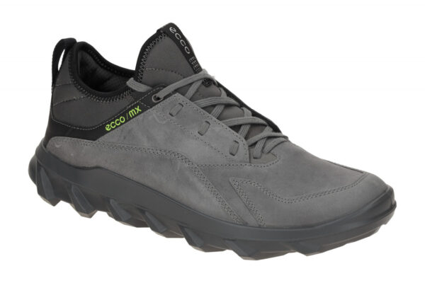 Ecco MX 82018402244 grau - sportliche Halbschuhe f?r Herren