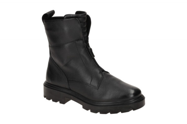 ara MANCHESTER 12-59106 01 schwarz - bequeme Stiefelette f?r Damen