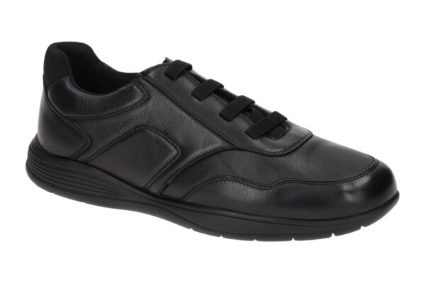 Geox SPHERICA EC2 U45BXE000LMC9999 schwarz - Sneakers f?r Herren