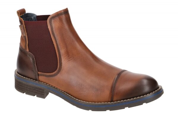 Pikolinos YORK M2M-8016 cuero braun - Stiefelette f?r Herren