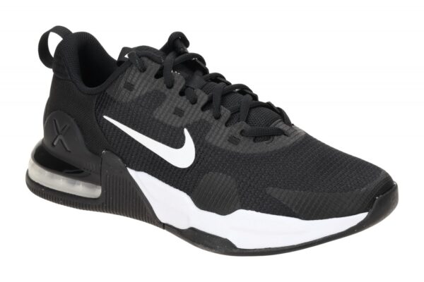 NIKE AIR MAX ALPHA TRAINER 5 DM0829 001 schwarz - Sportschuhe f?r Herren