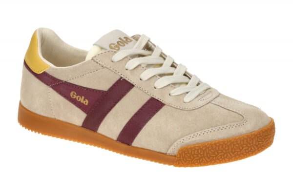 Gola ELAN CLB538CK beige - Sneakers f?r Damen