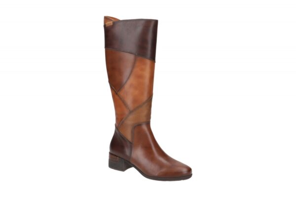 Pikolinos MALAGA W6W-9841C1 cuero braun - Stiefel f?r Damen