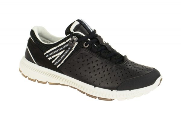 Ecco INTRINSIC TRAINER 86101351707 schwarz - Sportschuhe f?r Damen