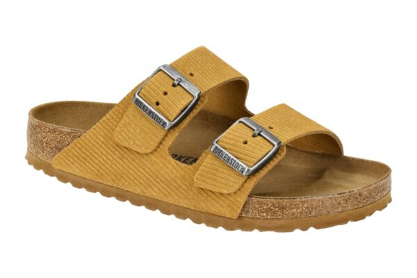 Birkenstock ARIZONA BS 1026093 hell-braun - UNISEX Damen- und Herrenschuhe