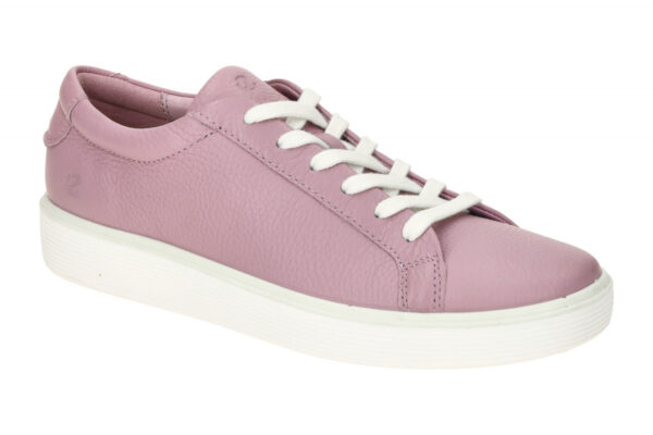 Ecco SOFT 60 LADIES 21920301981 violett - sportliche Halbschuhe f?r Damen