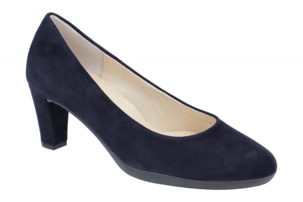 Gabor 91.280.16 dunkel-blau - Pumps f?r Damen