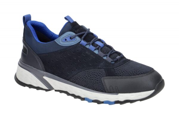 Geox STERRATO U25ECA 02214 C4002 dunkel-blau - Sneakers f?r Herren