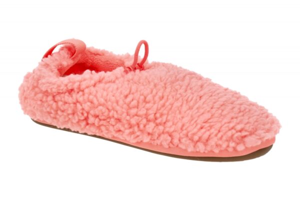 UGG PLUSHY SLIPPER 1143952 SHPN pink - Slipper f?r Damen