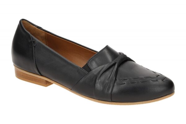 Everybody BLAIR 23509C2399 black schwarz - elegante Slipper f?r Damen