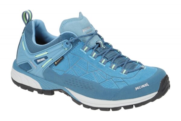 Meindl TOP TRAIL LADY GTX 47140 18 hell-blau - Wander- und Trekkingschuhe f?r...