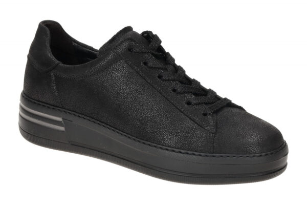 Gabor FLORENZ 56.395.17 schwarz - Sneakers f?r Damen