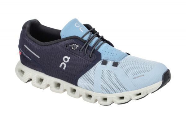 ON CLOUD 5 59.98367 blau - Sportschuhe f?r Herren