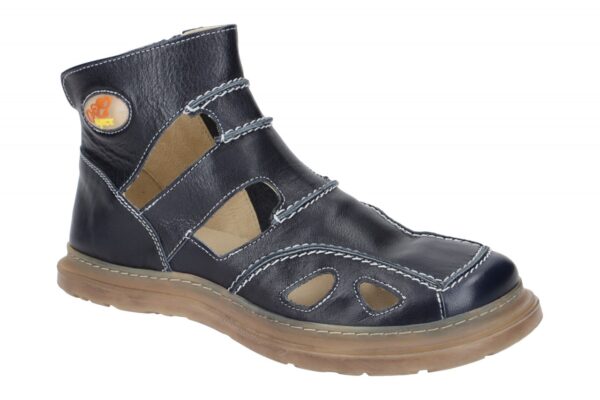 Eject SONY2 7404.006 dunkel-blau - sportliche Stiefelette f?r Damen