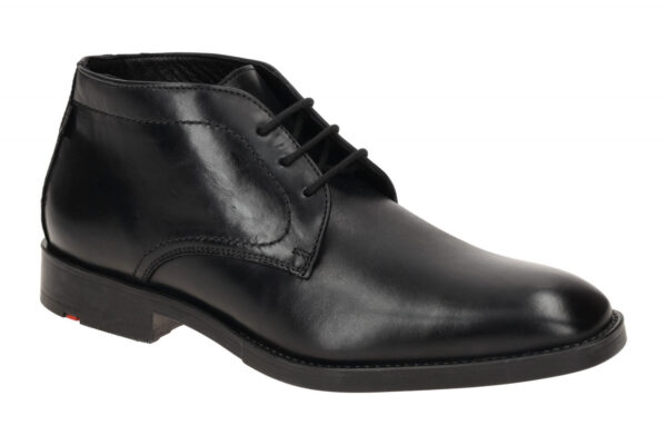 Lloyd VERIA 24-551-00 schwarz - elegante Stiefelette f?r Herren