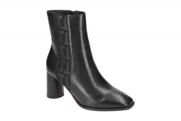 Tamaris 1-25361-29 001 schwarz - elegante Stiefelette f?r Damen