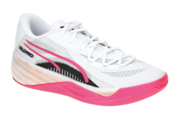 Puma ALL PRO NITRO 309689 01 wei? - Sportschuhe f?r Damen