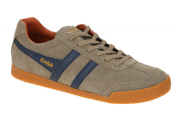 Gola HARRIER CMA192FE grau - Sneakers f?r Herren