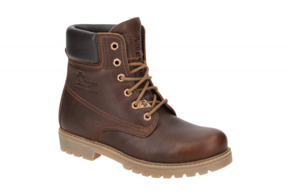 Panama Jack Panama 03 B44 cuero braun - Stiefel f?r Damen