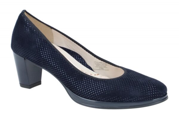 ara ORLY 12-23436 16 dunkel-blau - Pumps f?r Damen