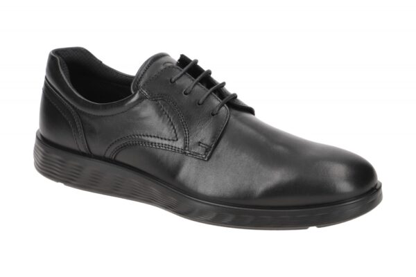 Ecco S LITE HYBRID 52030401001 schwarz - elegante Halbschuhe und Schn?rschuhe...